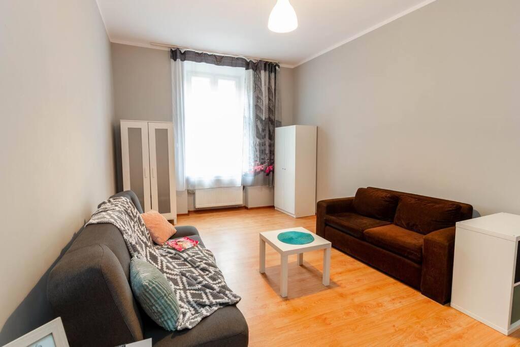 Vistula River Apartment Krasków Eksteriør bilde
