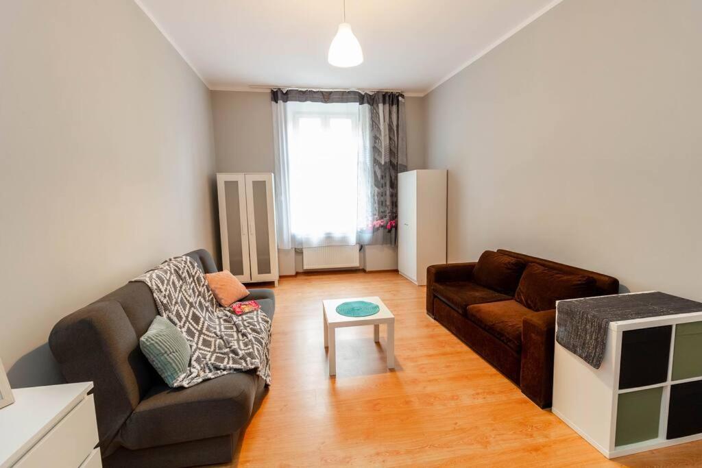 Vistula River Apartment Krasków Eksteriør bilde