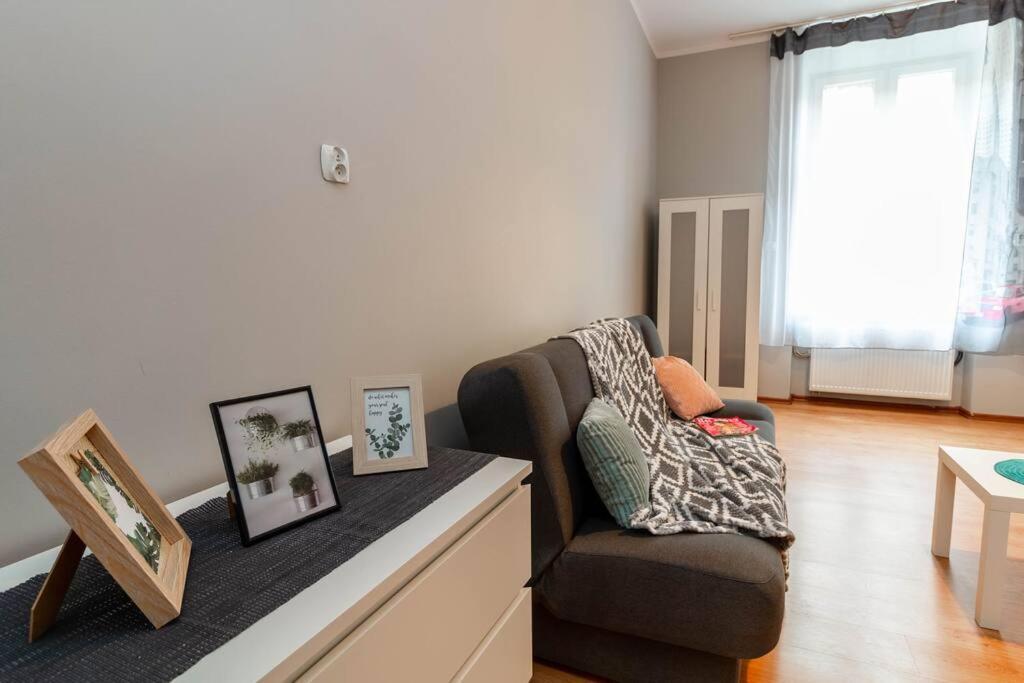Vistula River Apartment Krasków Eksteriør bilde