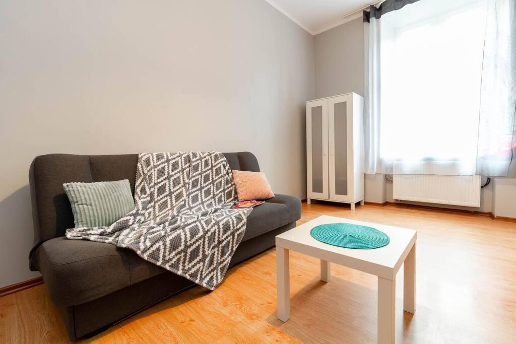 Vistula River Apartment Krasków Eksteriør bilde